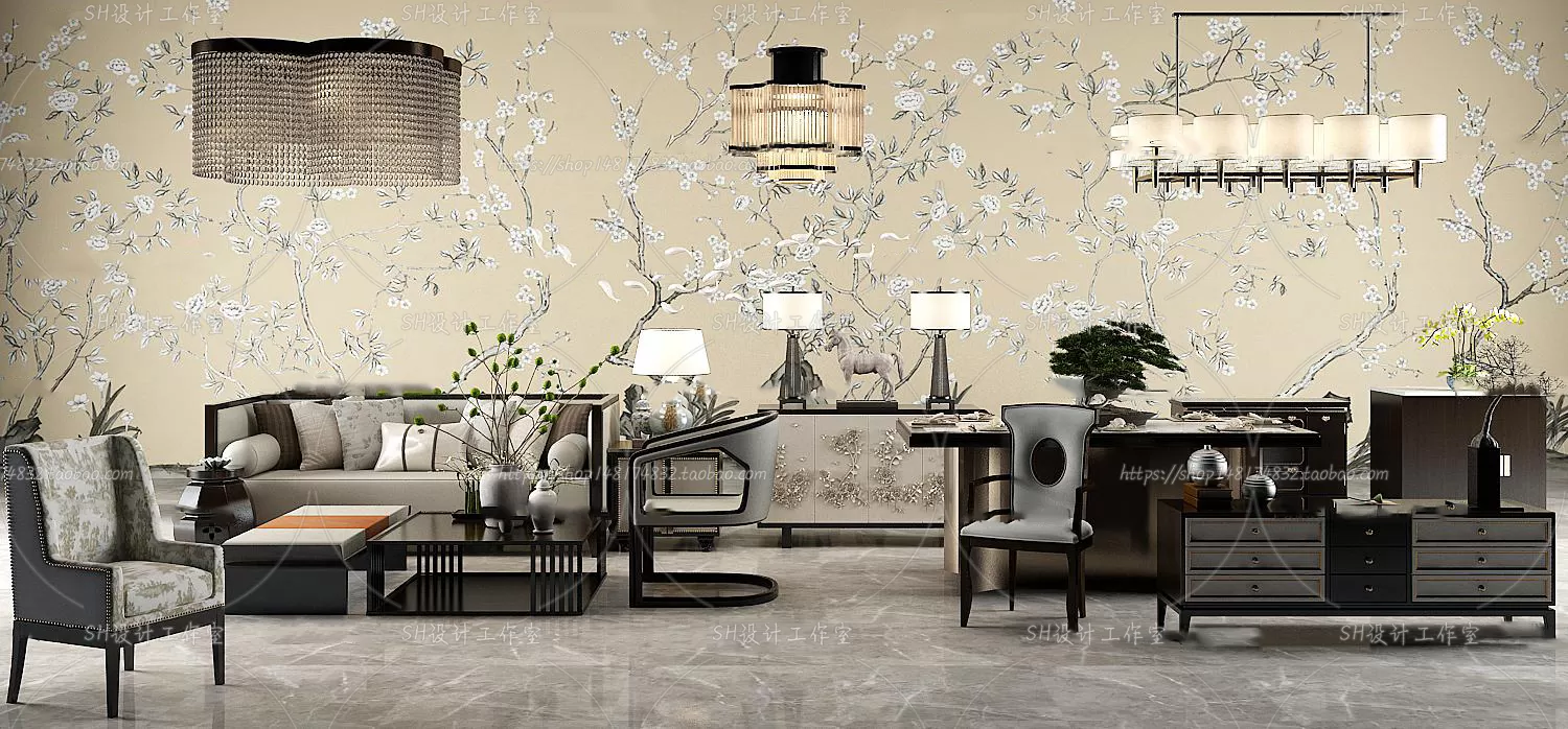 3DSKY FREE - FREE 3DS MAX MODELS