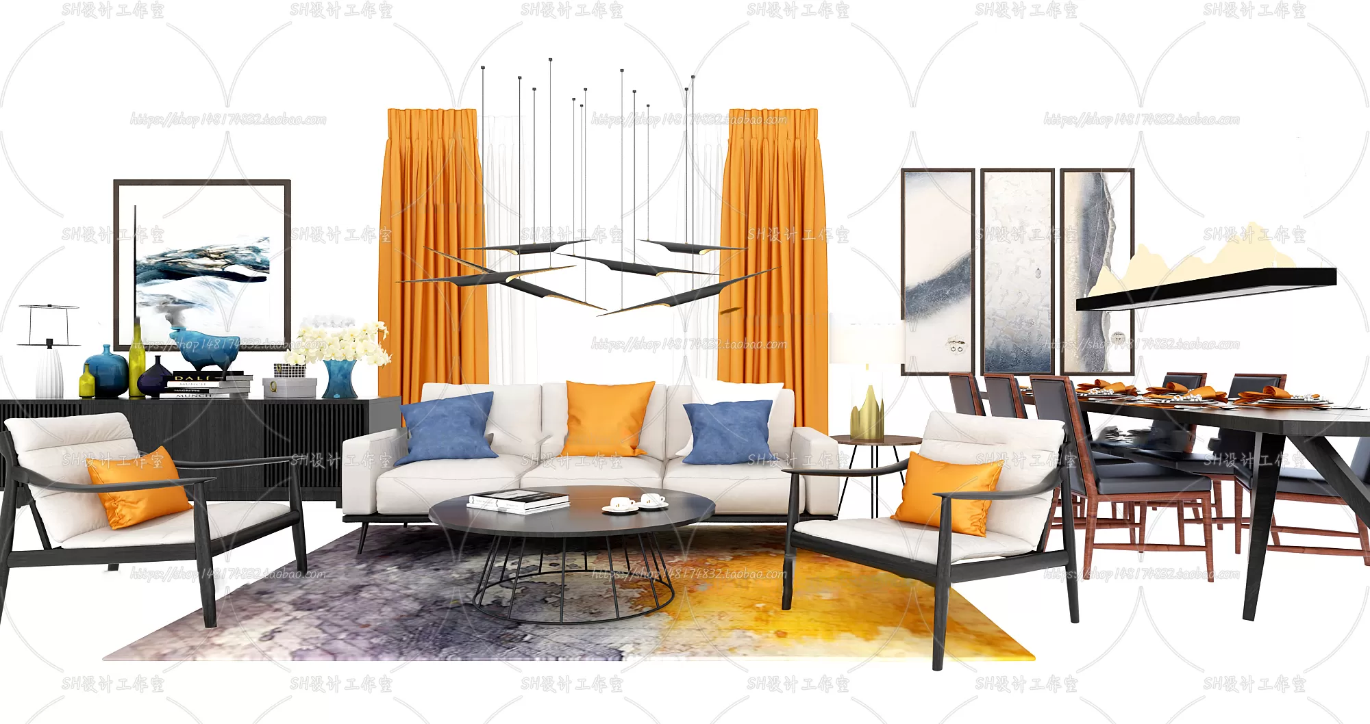 3DSKY FREE - FREE 3DS MAX MODELS