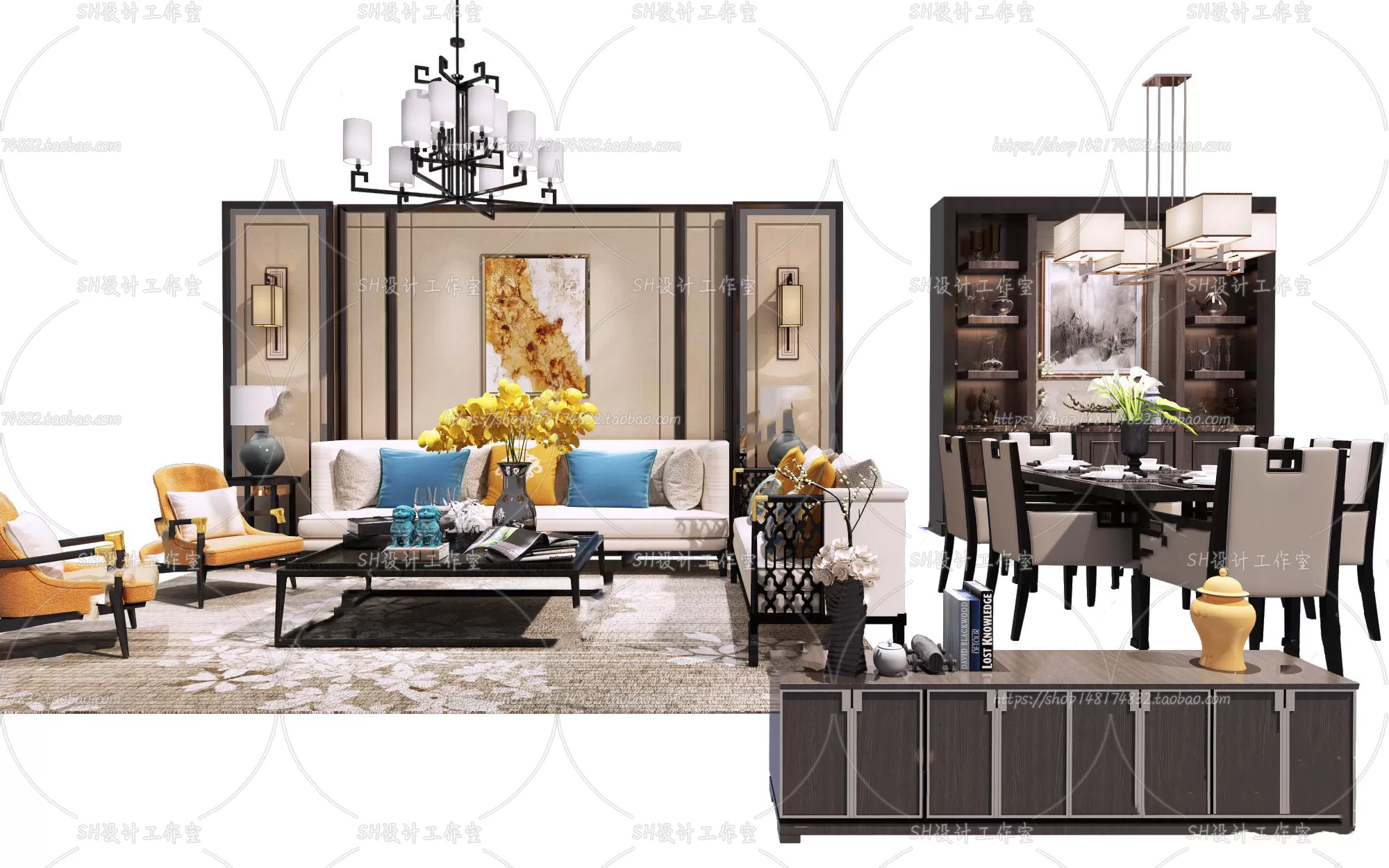 3DSKY FREE - FREE 3DS MAX MODELS