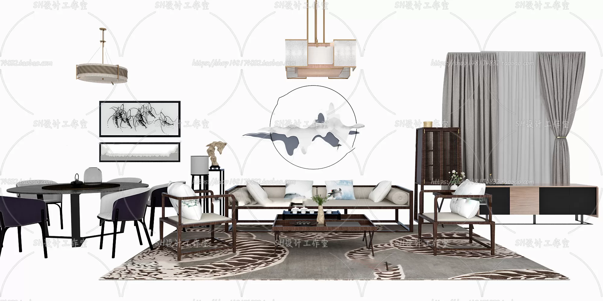 3DSKY FREE - FREE 3DS MAX MODELS