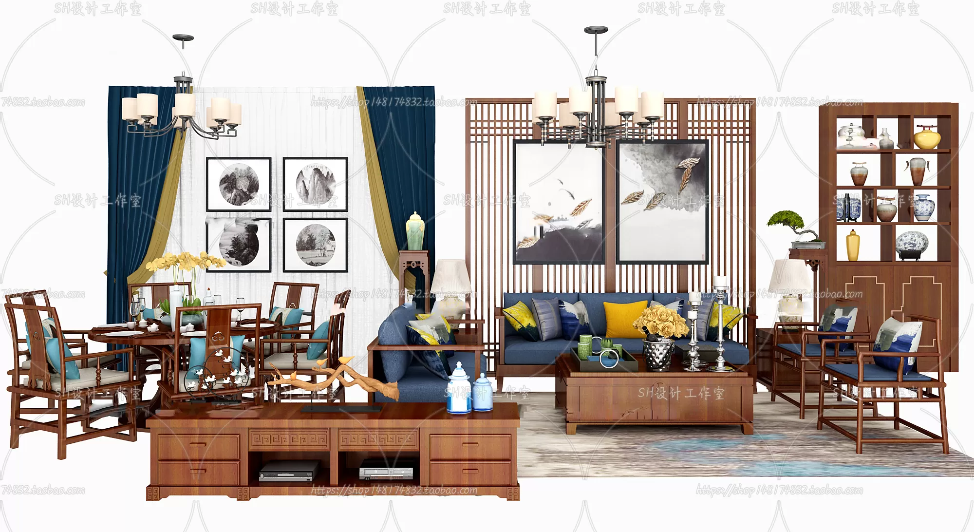 3DSKY FREE - FREE 3DS MAX MODELS