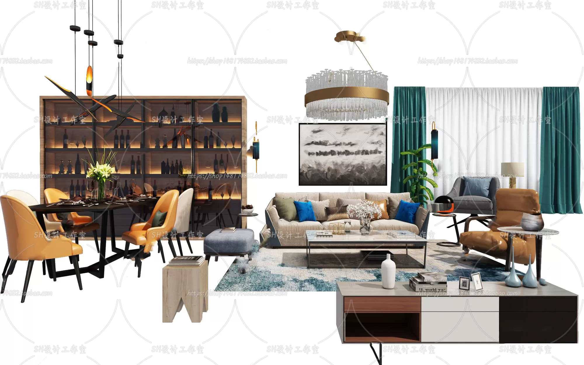 3DSKY FREE - FREE 3DS MAX MODELS