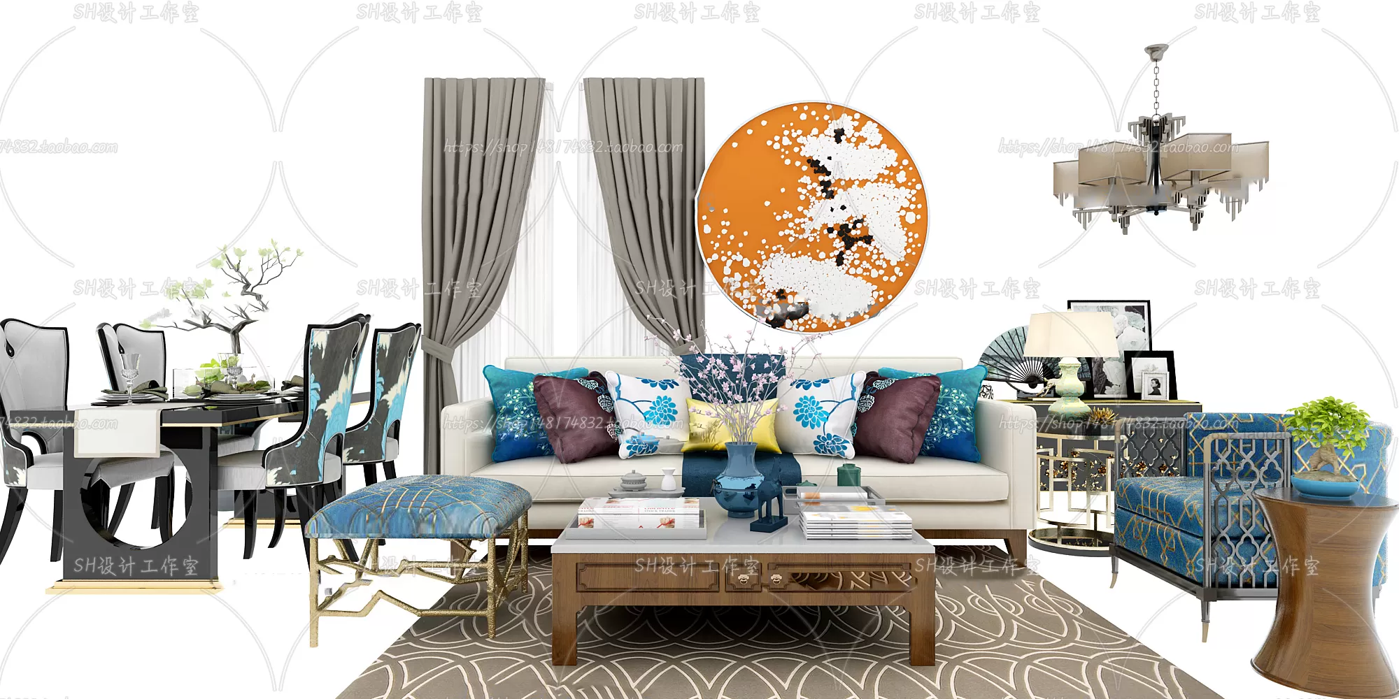 3DSKY FREE - FREE 3DS MAX MODELS