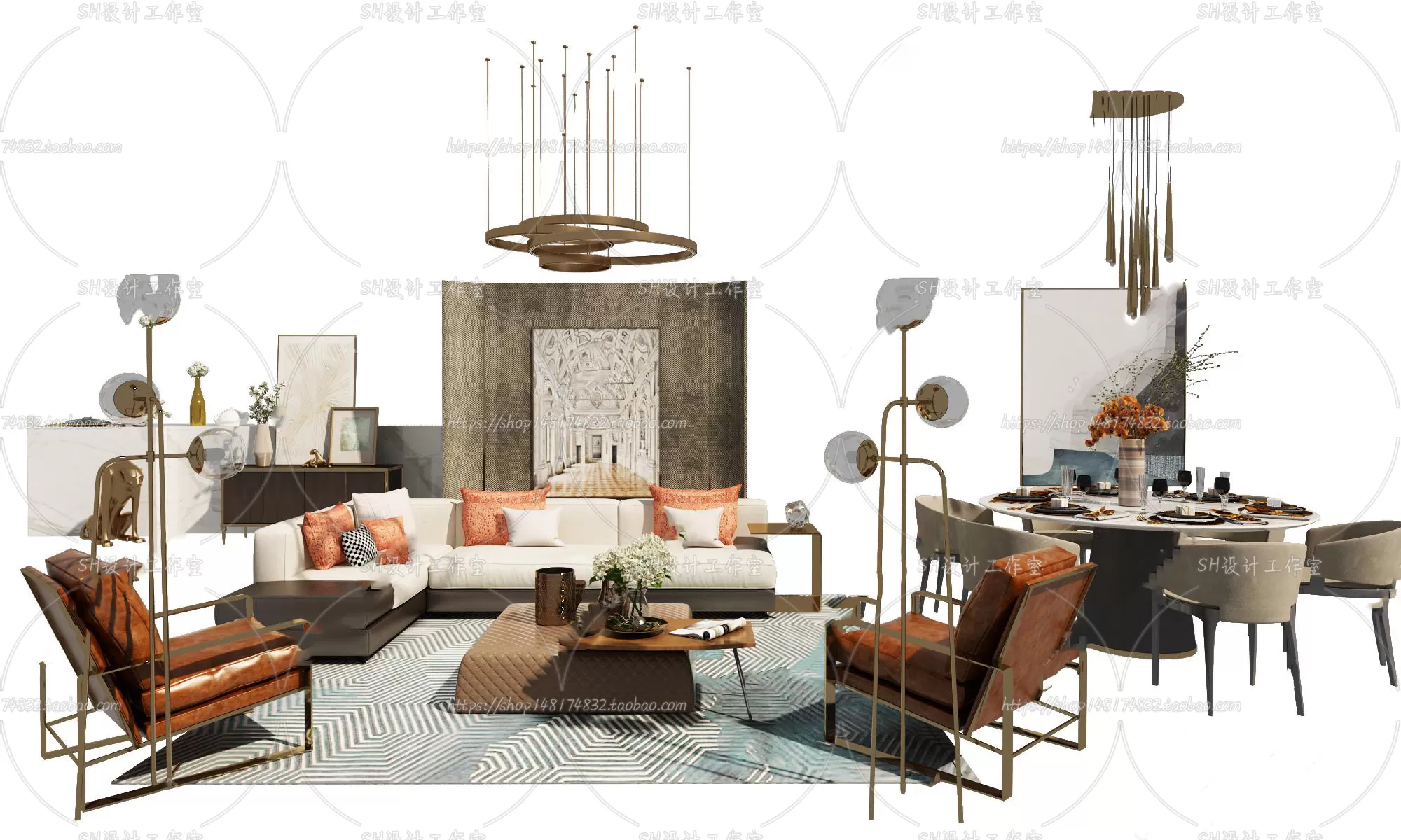 3DSKY FREE - FREE 3DS MAX MODELS