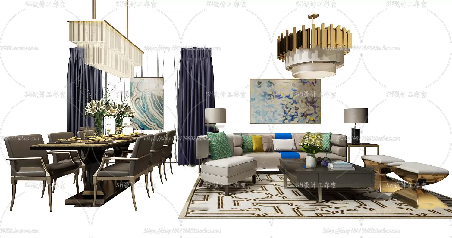 3DSKY FREE - FREE 3DS MAX MODELS