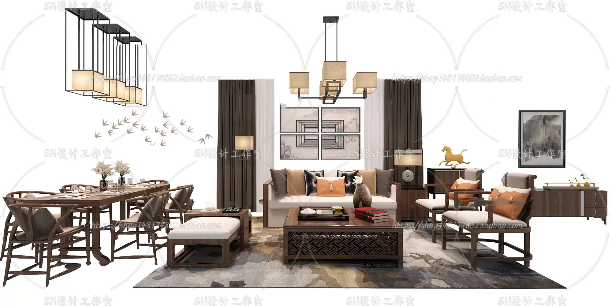 3DSKY FREE - FREE 3DS MAX MODELS