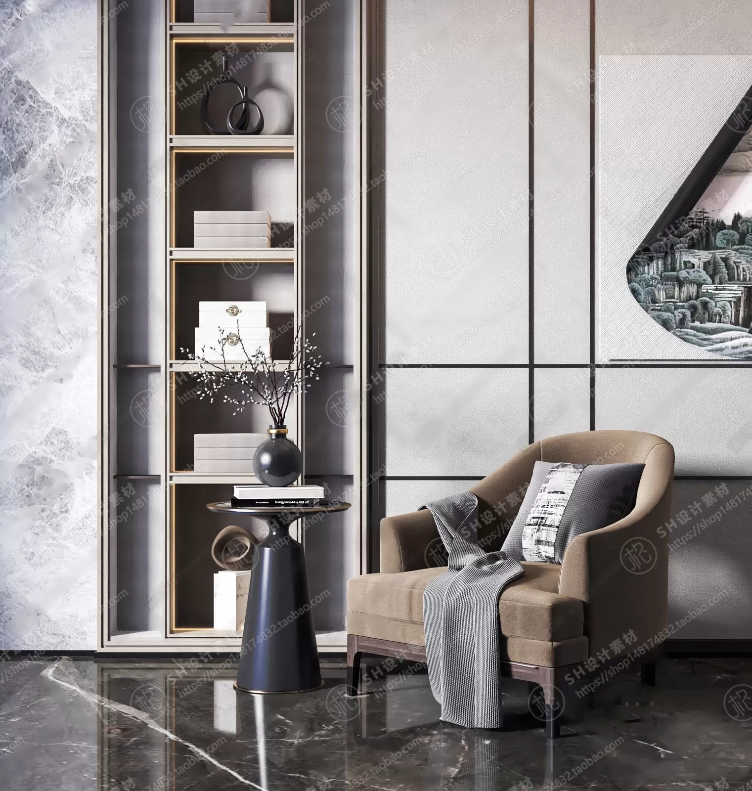 3DSKY FREE - FREE 3DS MAX MODELS