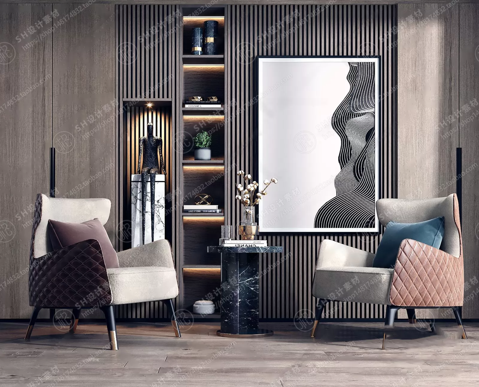 3DSKY FREE - FREE 3DS MAX MODELS