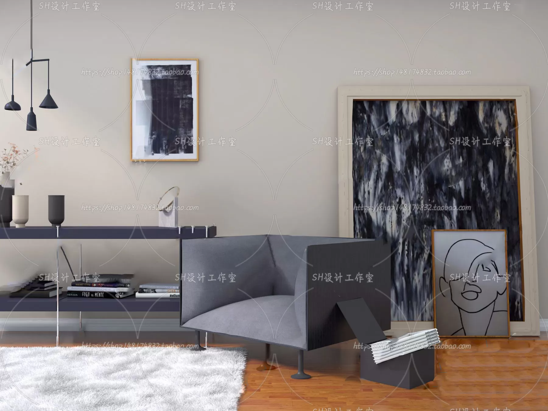 3DSKY FREE - FREE 3DS MAX MODELS