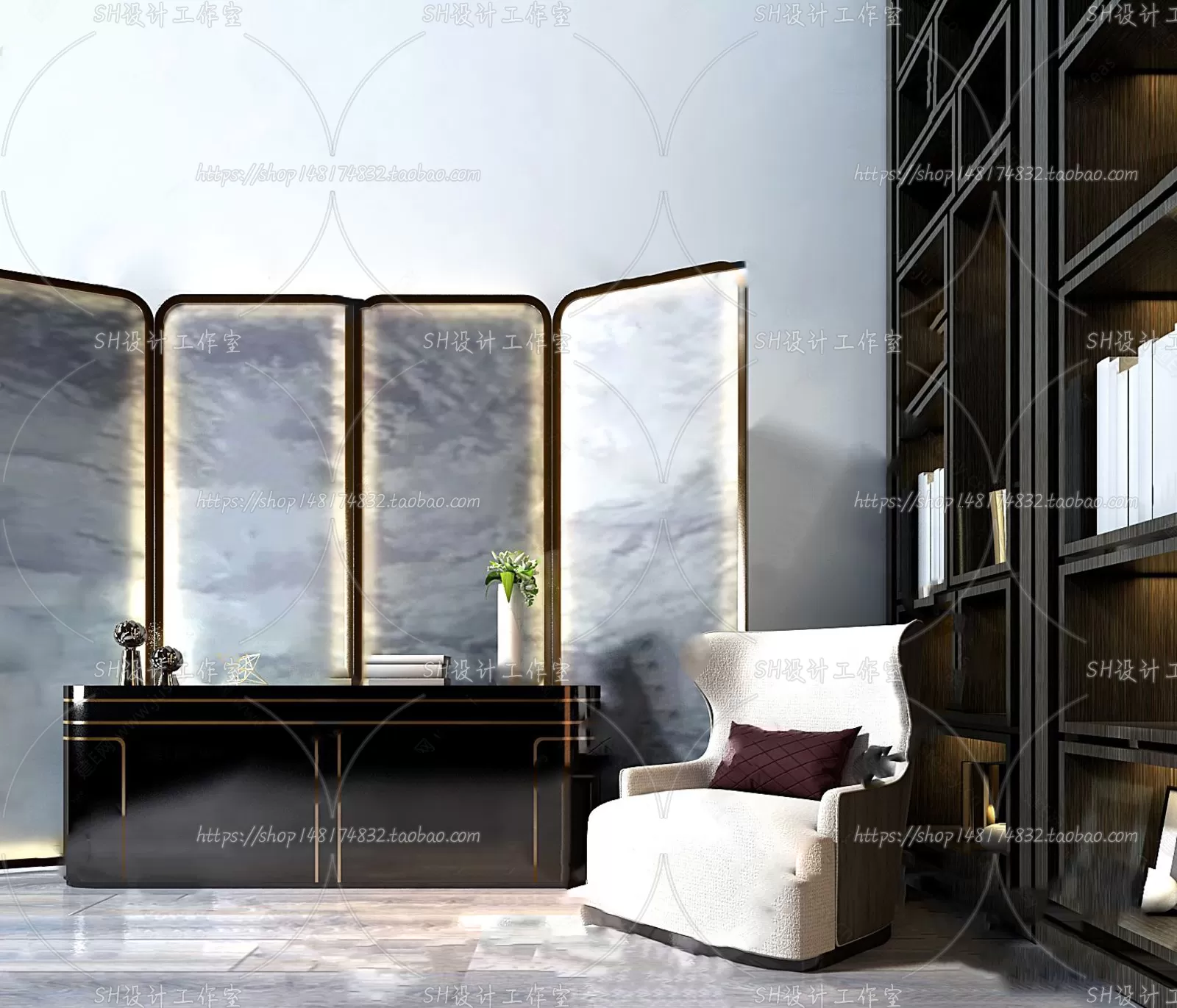 3DSKY FREE - FREE 3DS MAX MODELS