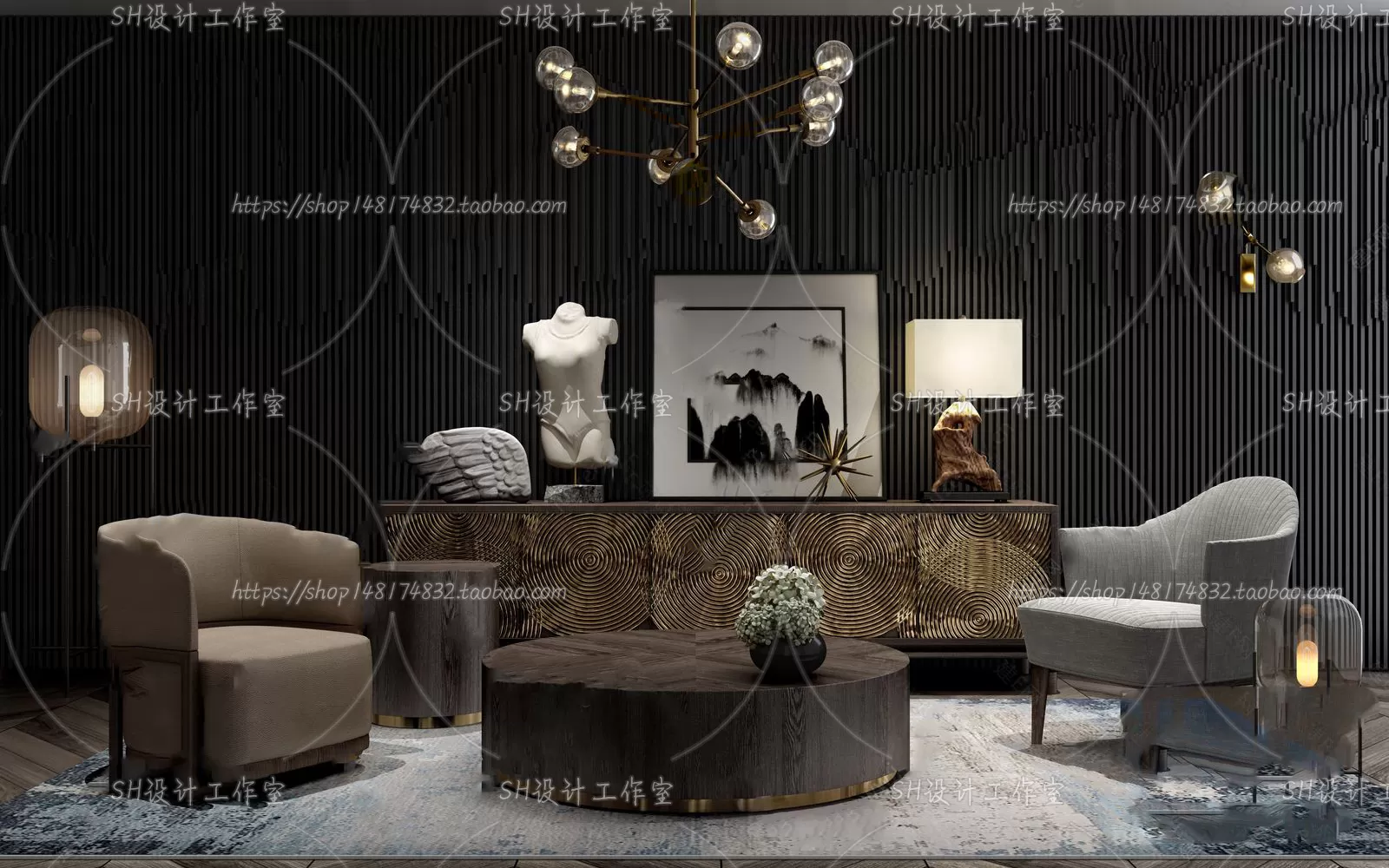 3DSKY FREE - FREE 3DS MAX MODELS