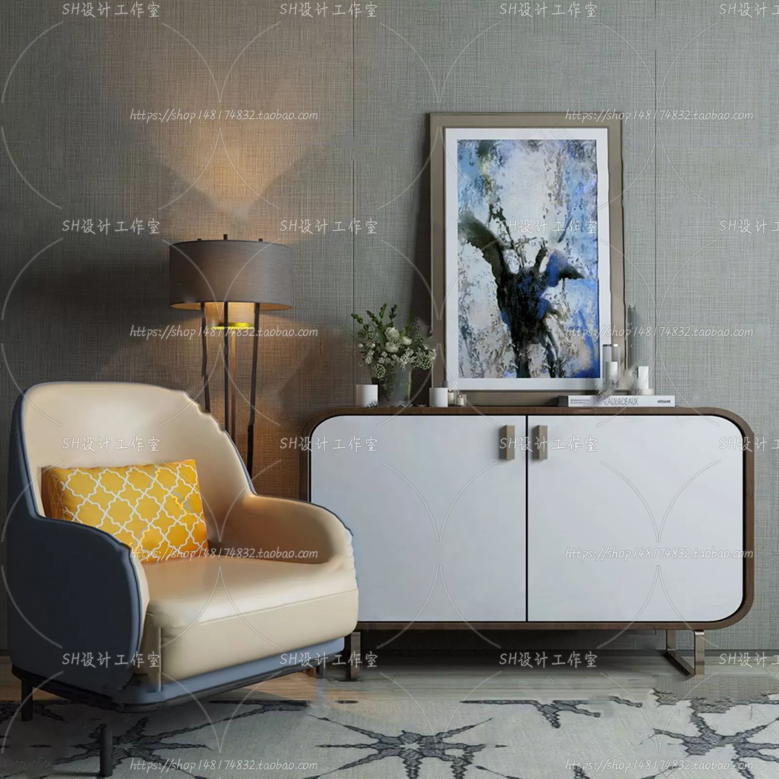 3DSKY FREE - FREE 3DS MAX MODELS