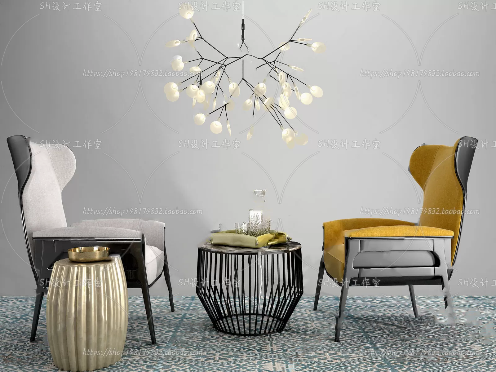 3DSKY FREE - FREE 3DS MAX MODELS