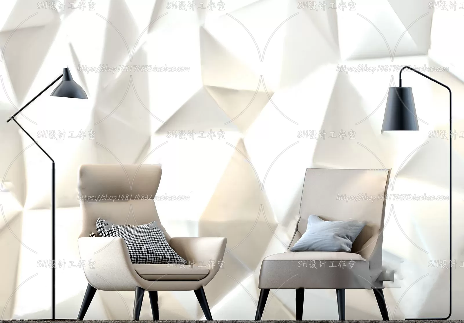 3DSKY FREE - FREE 3DS MAX MODELS