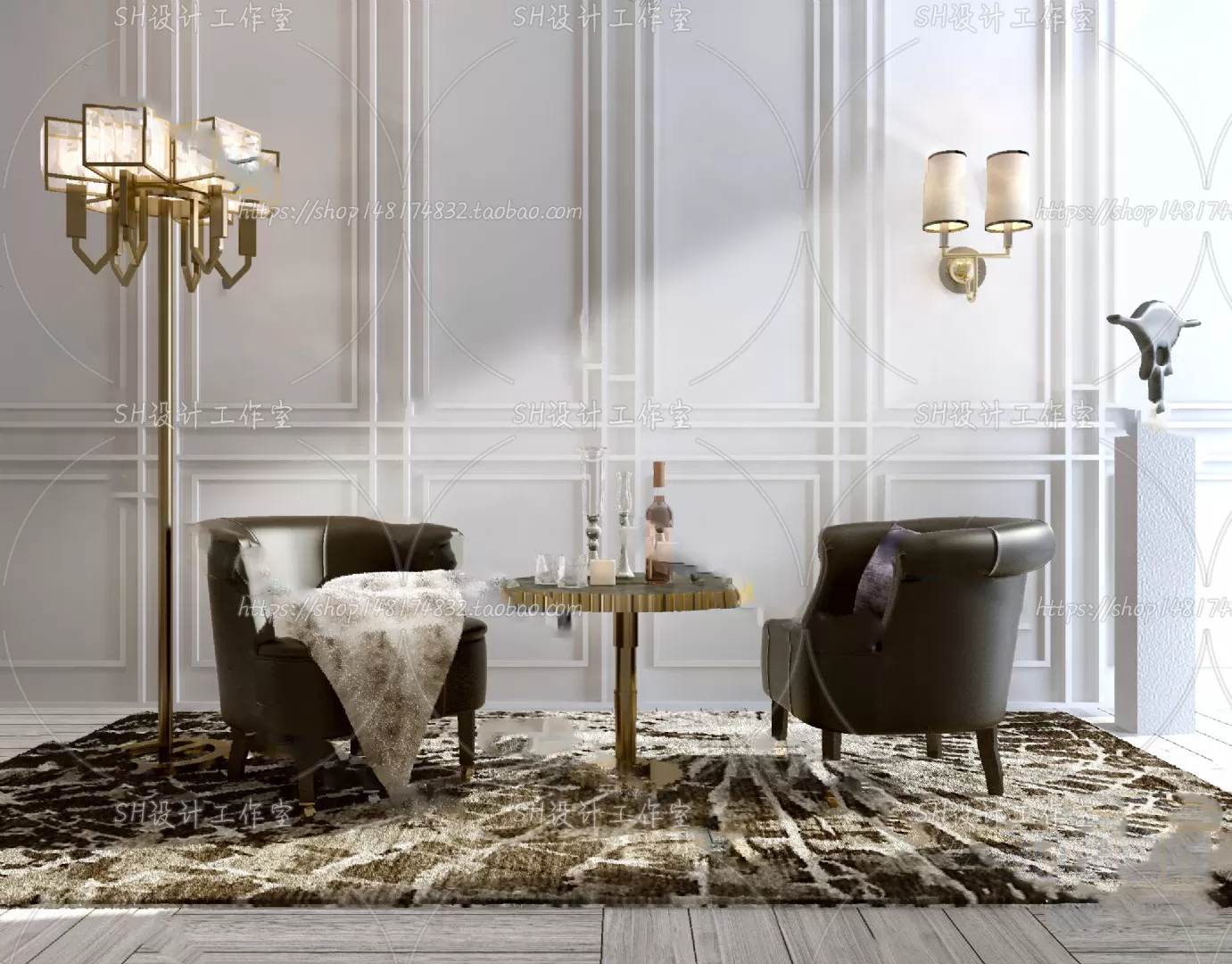 3DSKY FREE - FREE 3DS MAX MODELS