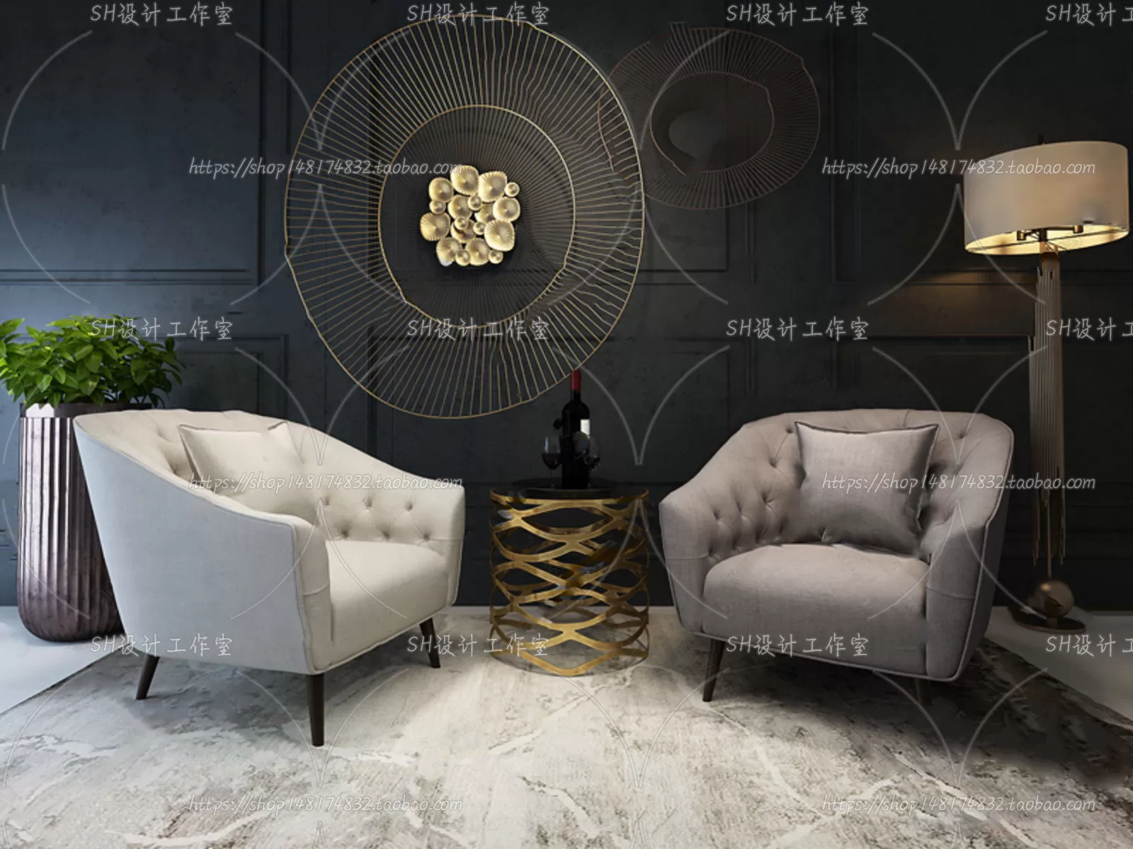 3DSKY FREE - FREE 3DS MAX MODELS