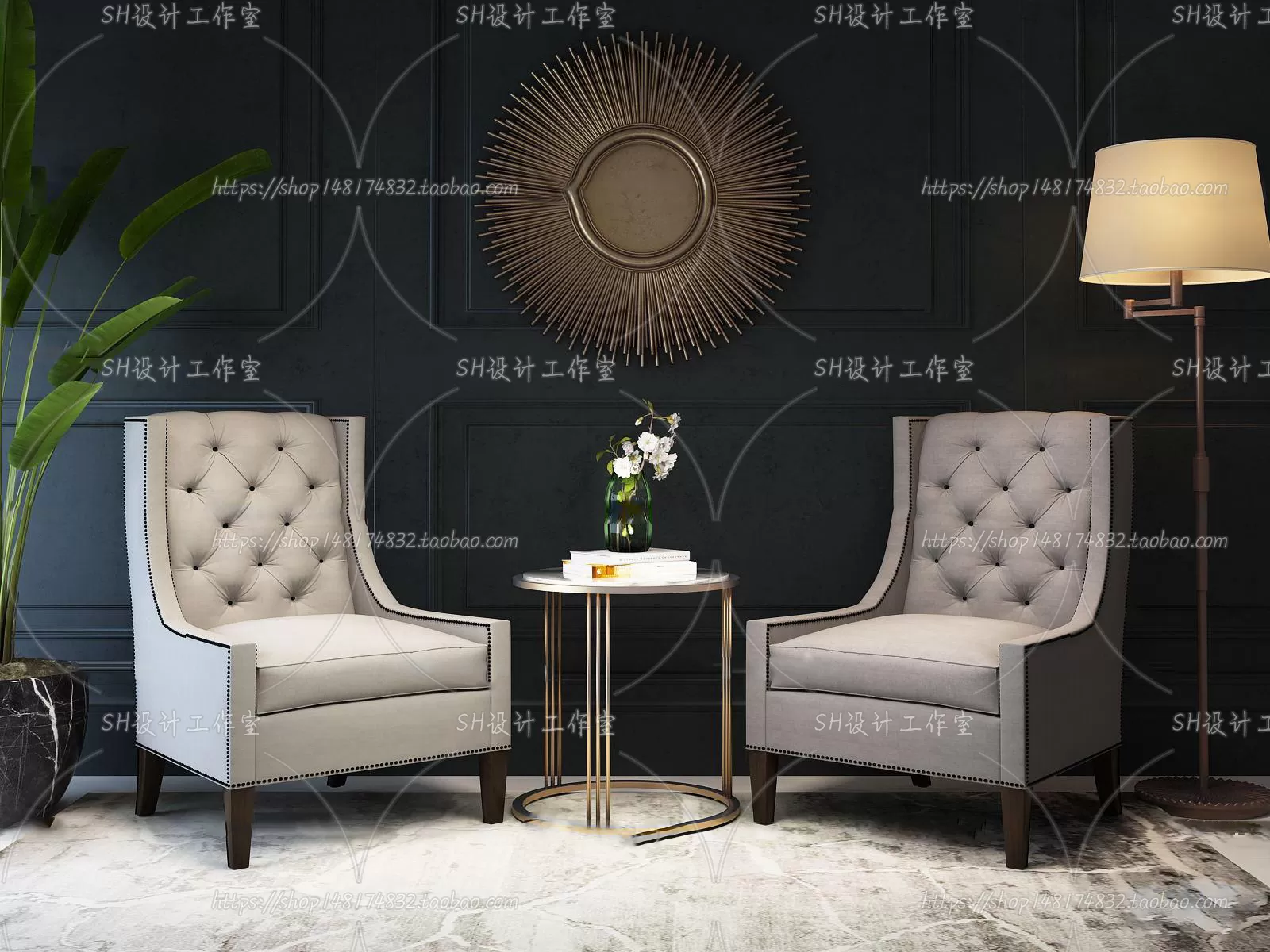 3DSKY FREE - FREE 3DS MAX MODELS