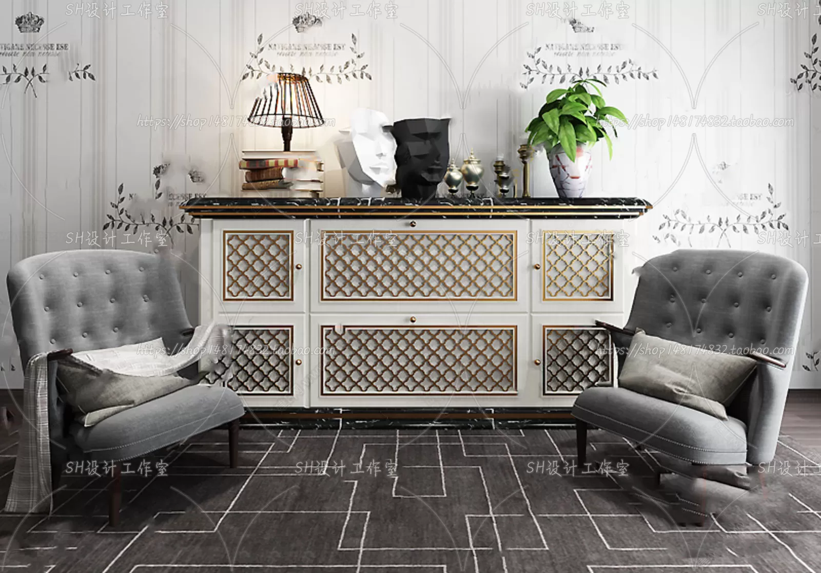 3DSKY FREE - FREE 3DS MAX MODELS