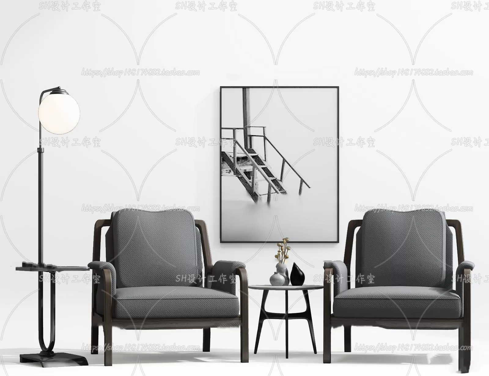 3DSKY FREE - FREE 3DS MAX MODELS