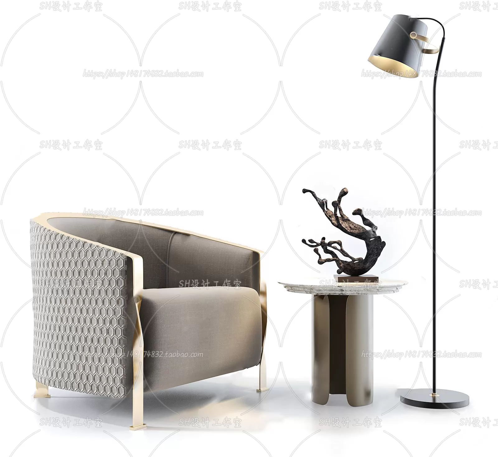 3DSKY FREE - FREE 3DS MAX MODELS