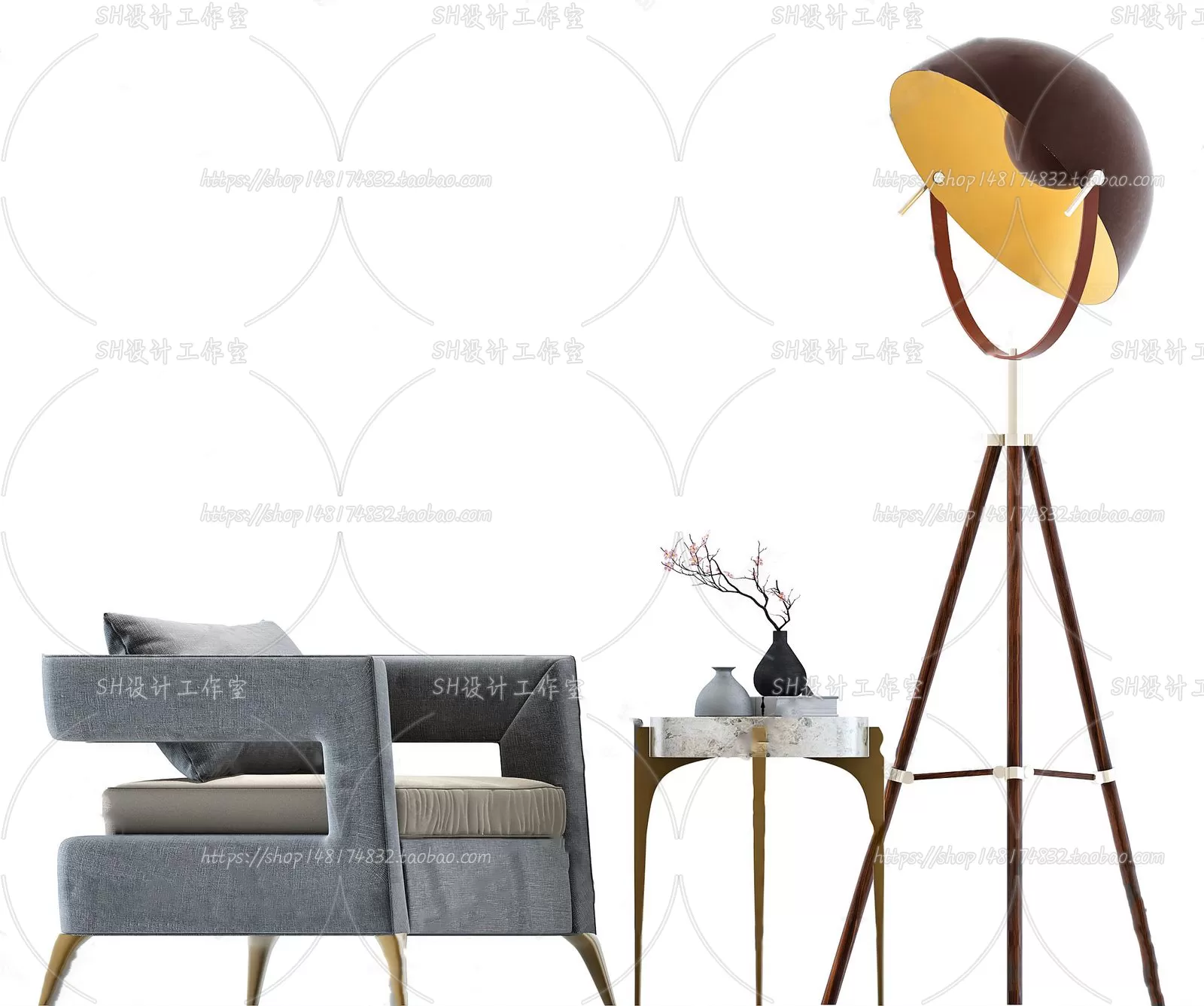 3DSKY FREE - FREE 3DS MAX MODELS