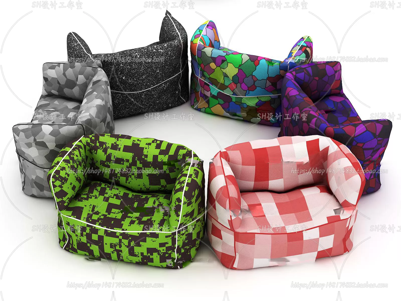 3DSKY FREE - FREE 3DS MAX MODELS