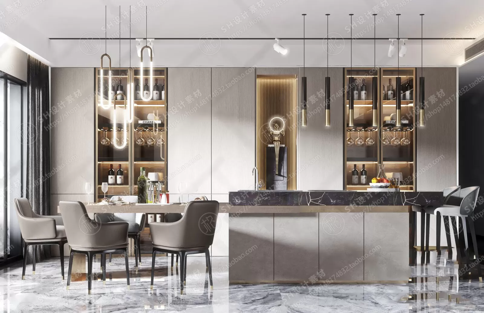 3DSKY FREE - FREE 3DS MAX MODELS