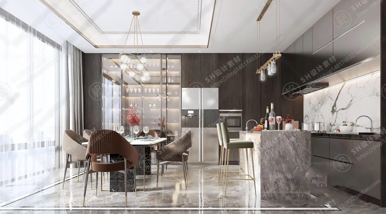 3DSKY FREE - FREE 3DS MAX MODELS