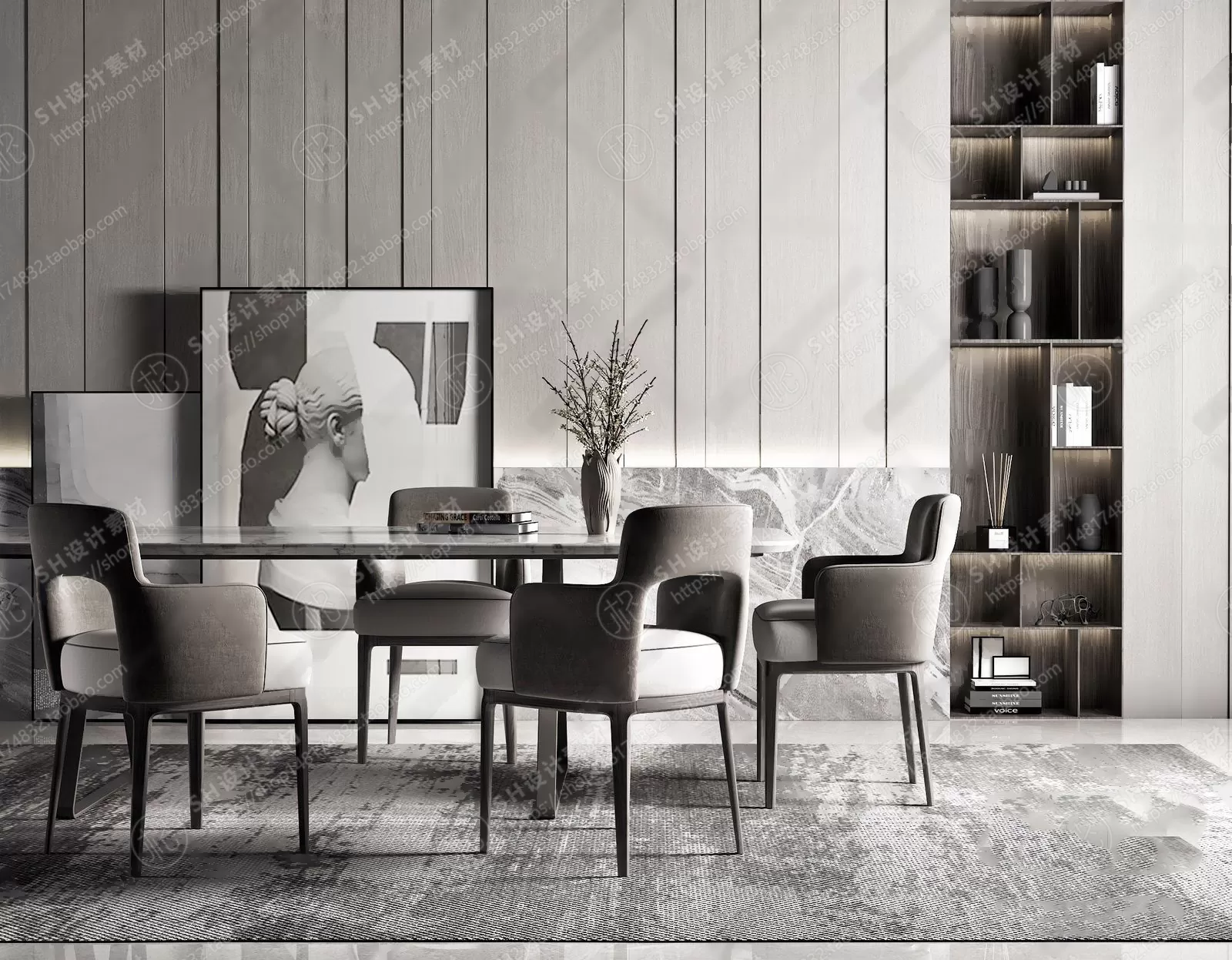 3DSKY FREE - FREE 3DS MAX MODELS