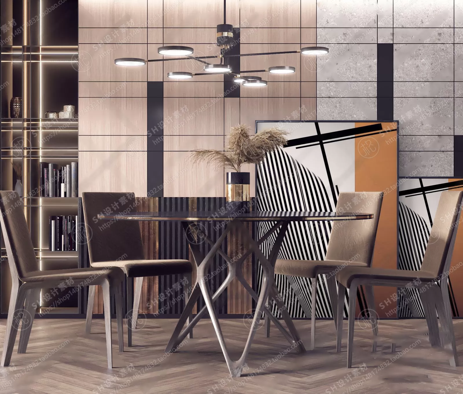 3DSKY FREE - FREE 3DS MAX MODELS