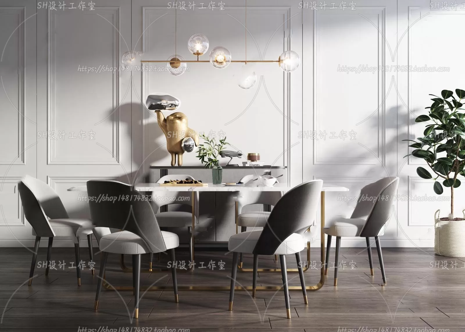 3DSKY FREE - FREE 3DS MAX MODELS