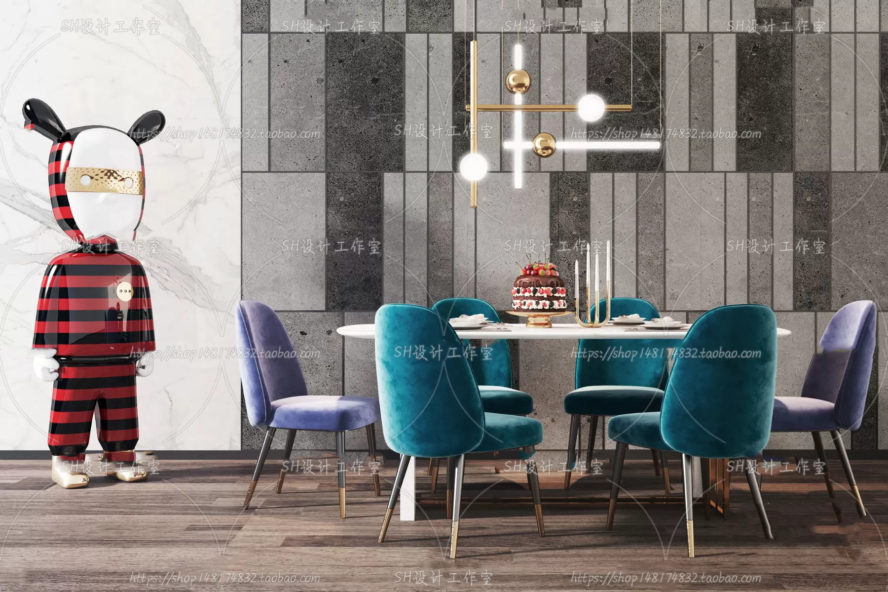 3DSKY FREE - FREE 3DS MAX MODELS