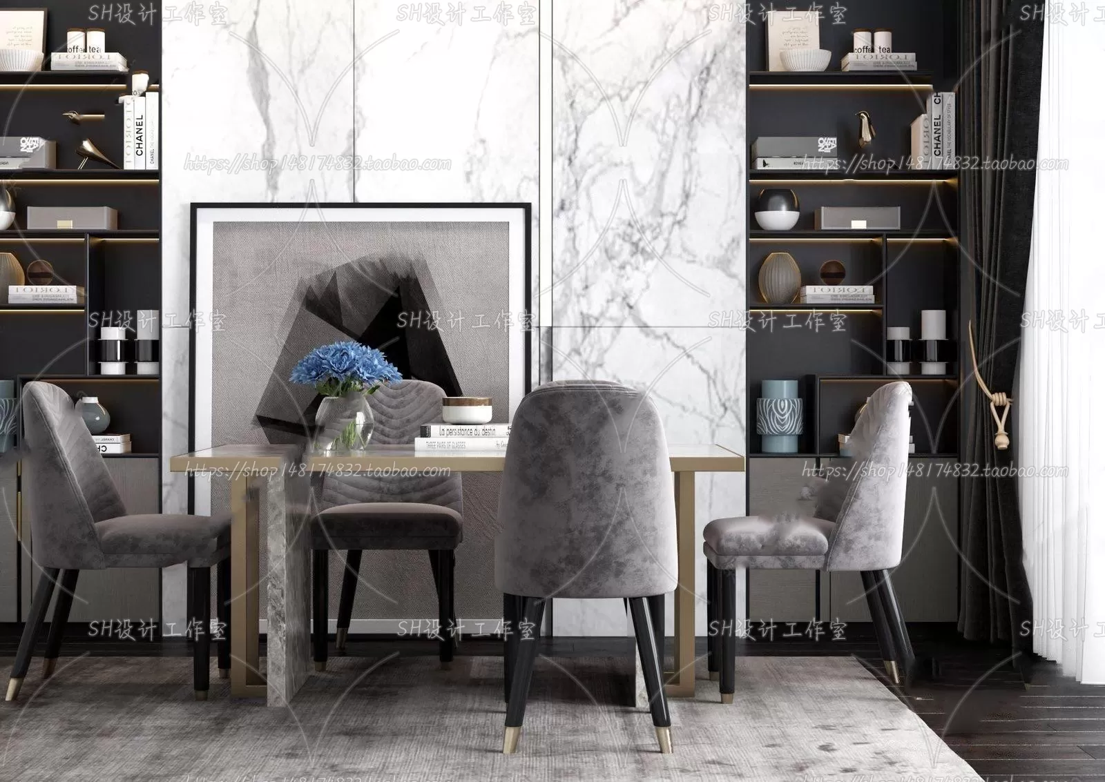 3DSKY FREE - FREE 3DS MAX MODELS