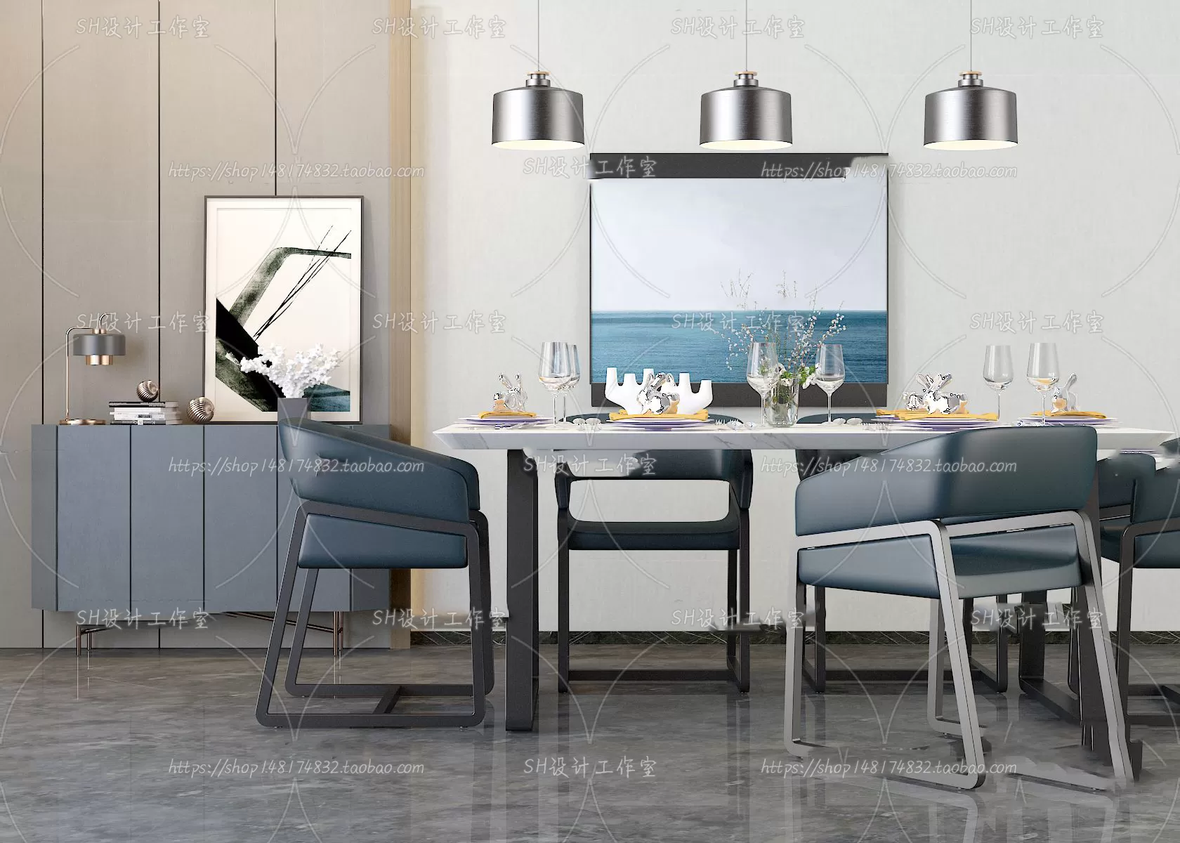 3DSKY FREE - FREE 3DS MAX MODELS