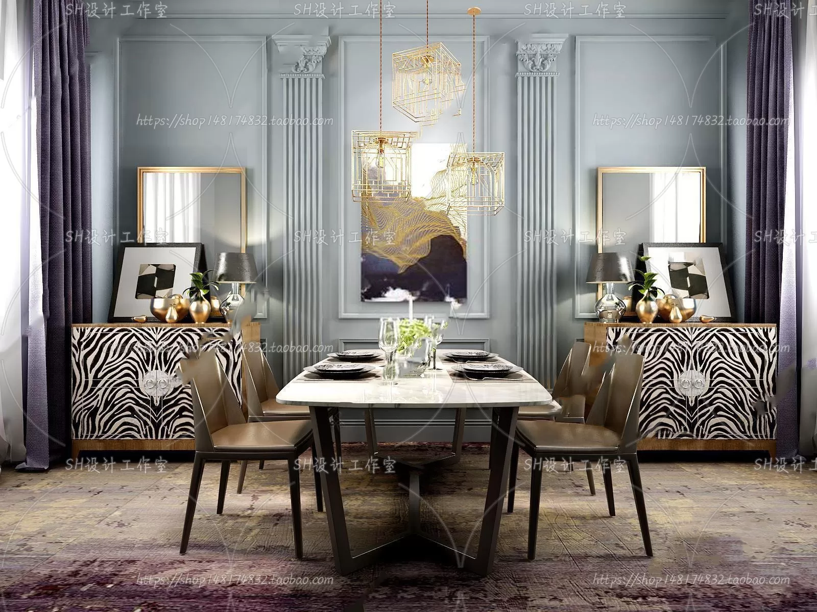 3DSKY FREE - FREE 3DS MAX MODELS