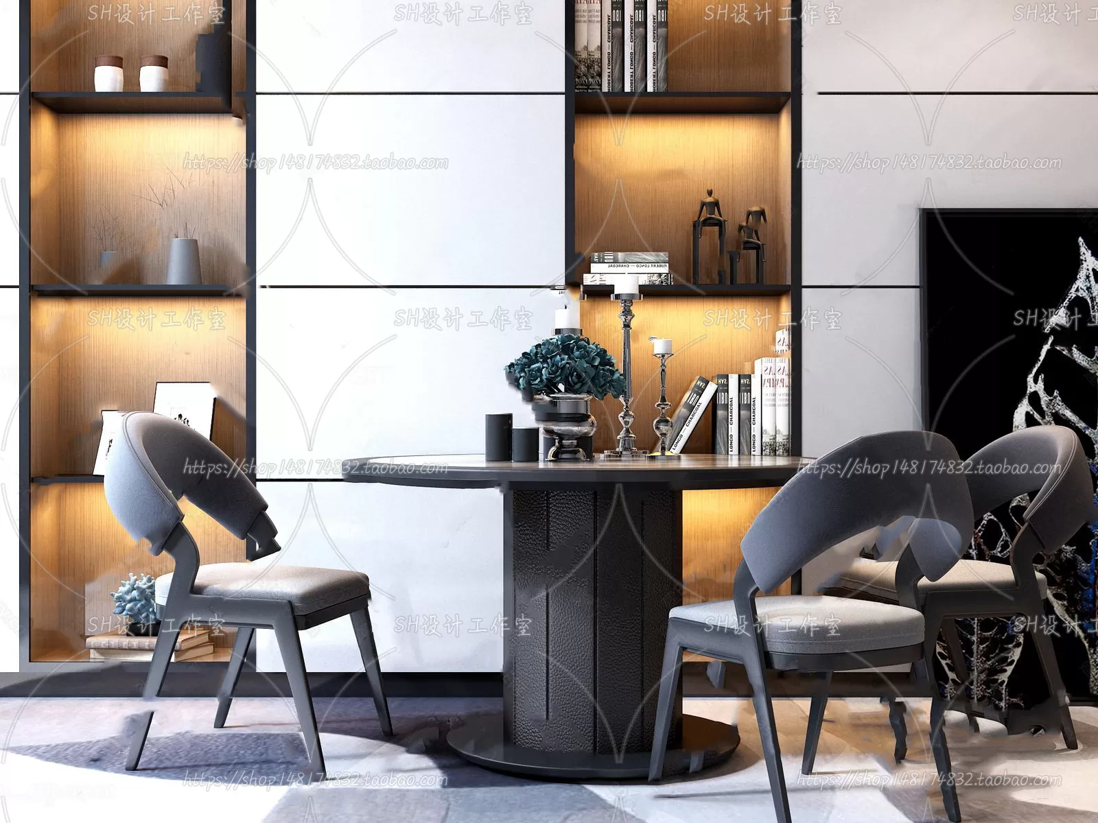 3DSKY FREE - FREE 3DS MAX MODELS