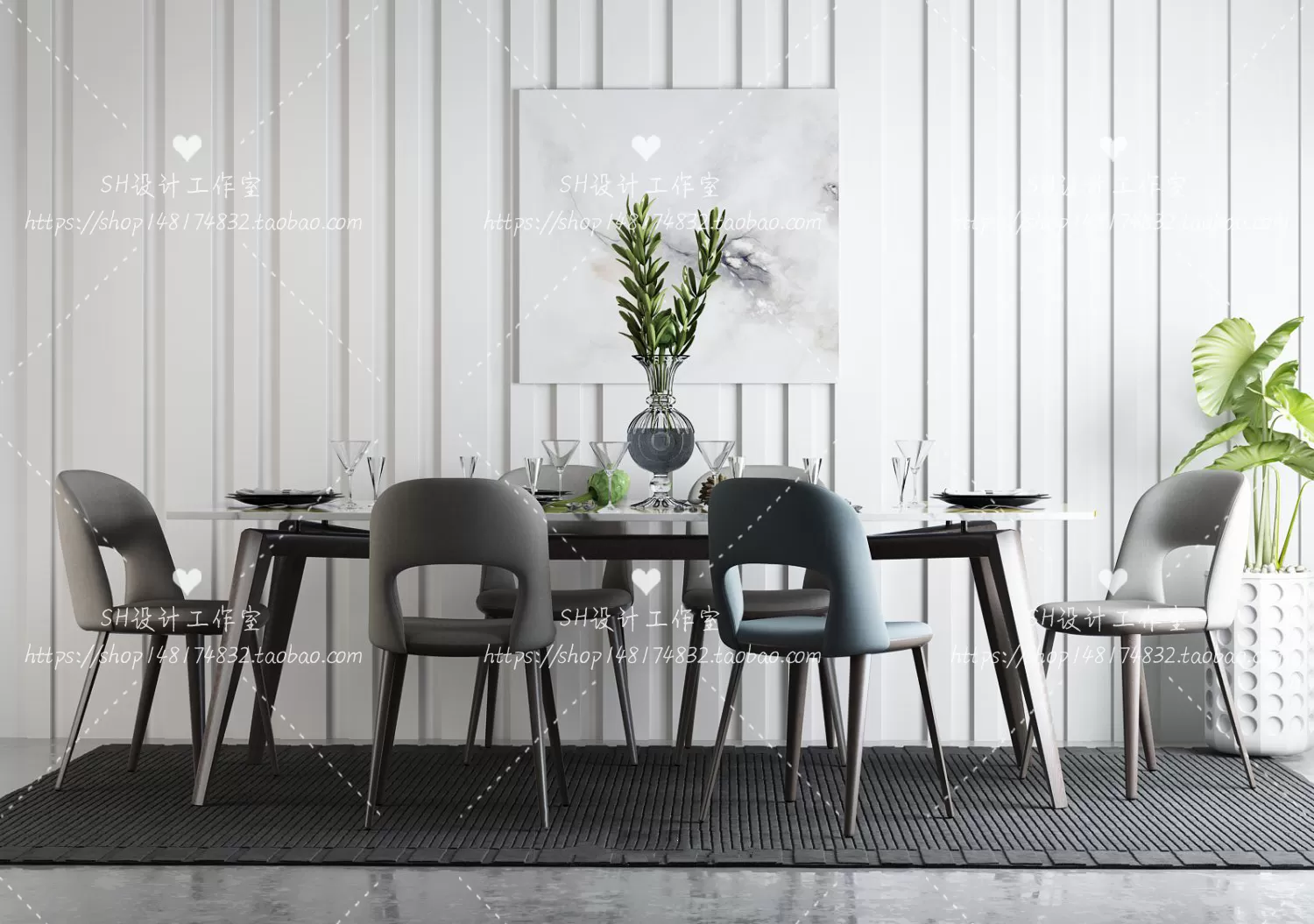 3DSKY FREE - FREE 3DS MAX MODELS