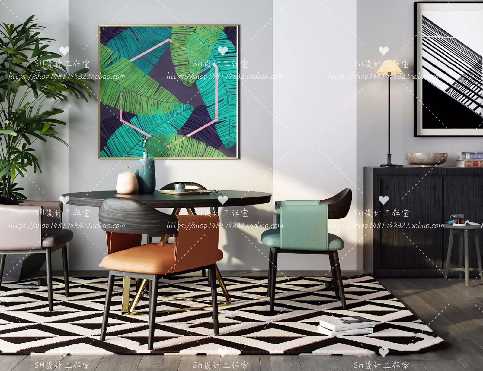 3DSKY FREE - FREE 3DS MAX MODELS