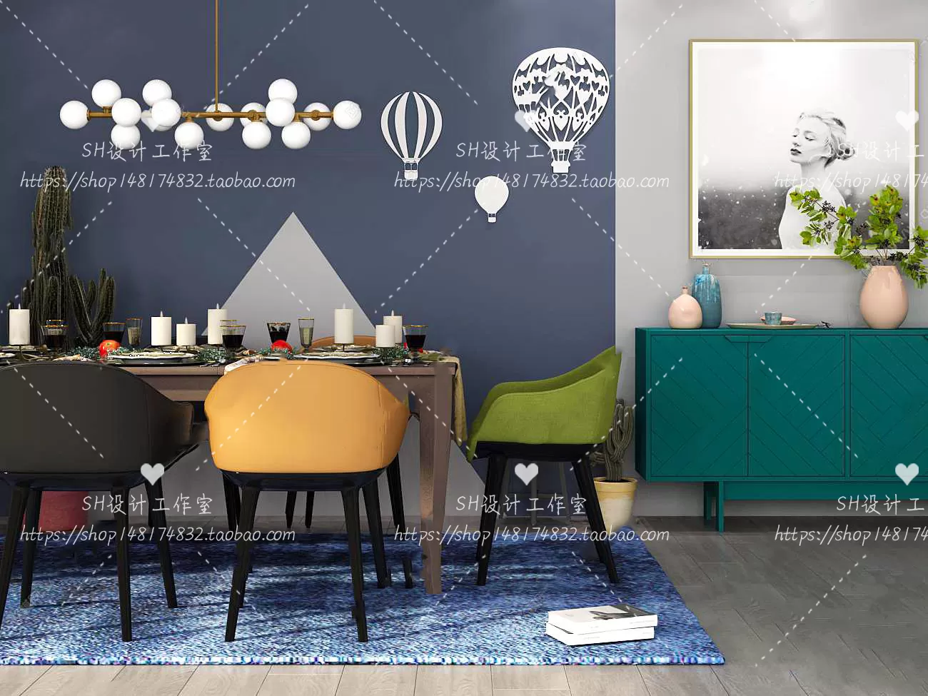 3DSKY FREE - FREE 3DS MAX MODELS