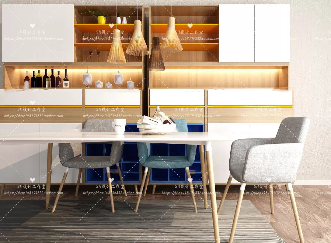 3DSKY FREE - FREE 3DS MAX MODELS