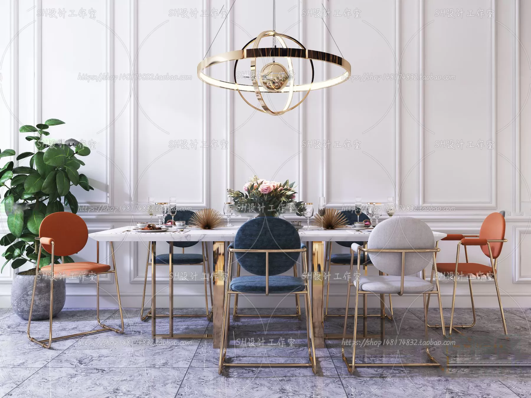 3DSKY FREE - FREE 3DS MAX MODELS