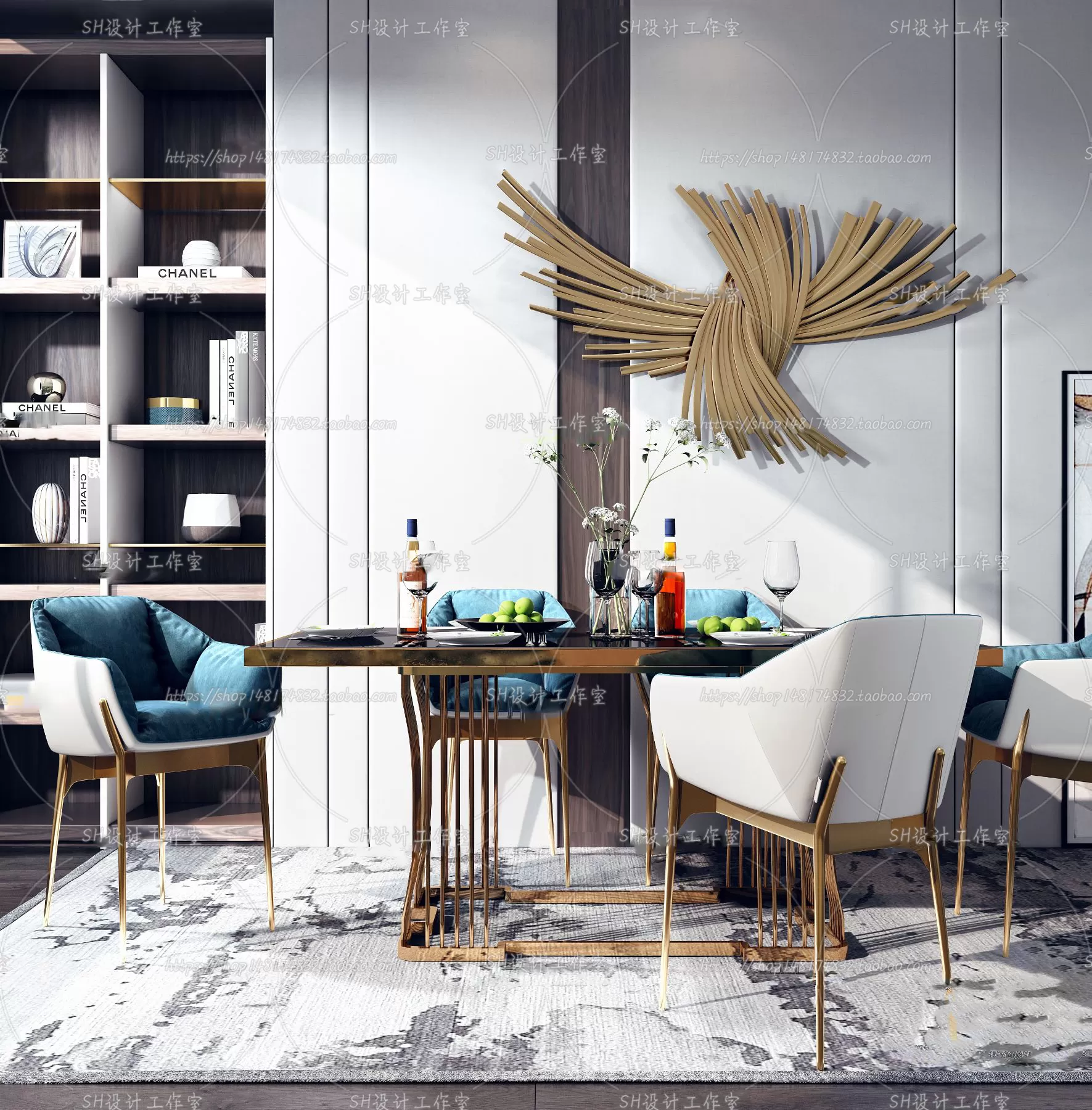 3DSKY FREE - FREE 3DS MAX MODELS