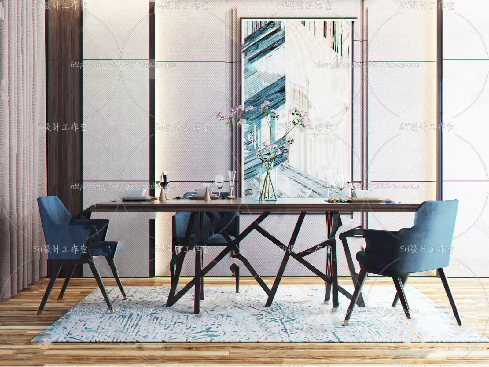 3DSKY FREE - FREE 3DS MAX MODELS