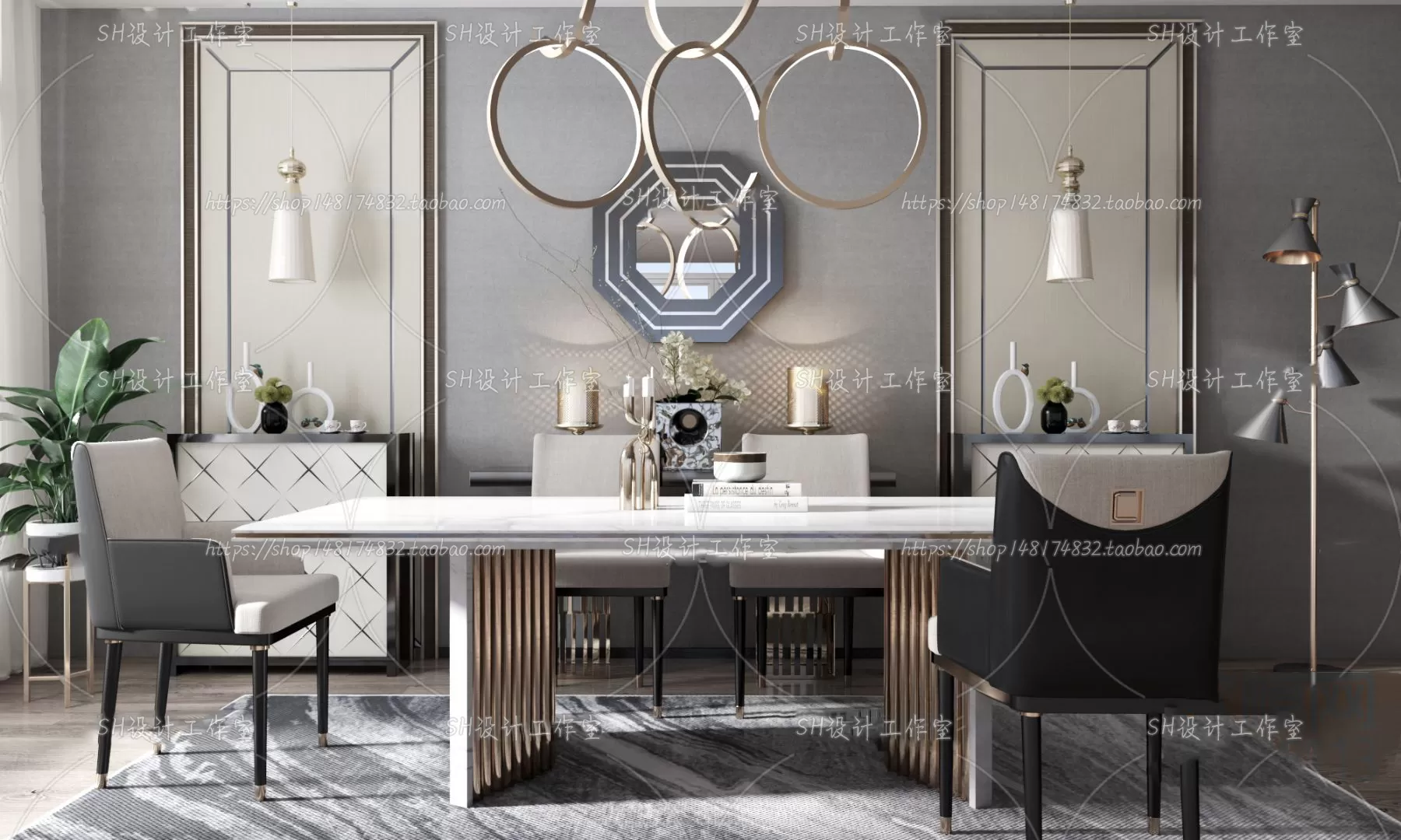 3DSKY FREE - FREE 3DS MAX MODELS