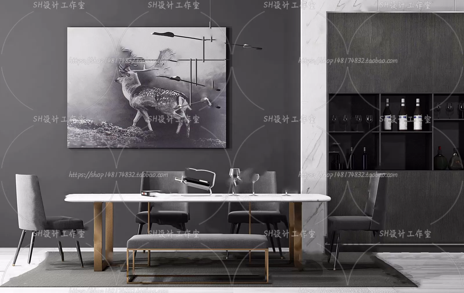 3DSKY FREE - FREE 3DS MAX MODELS