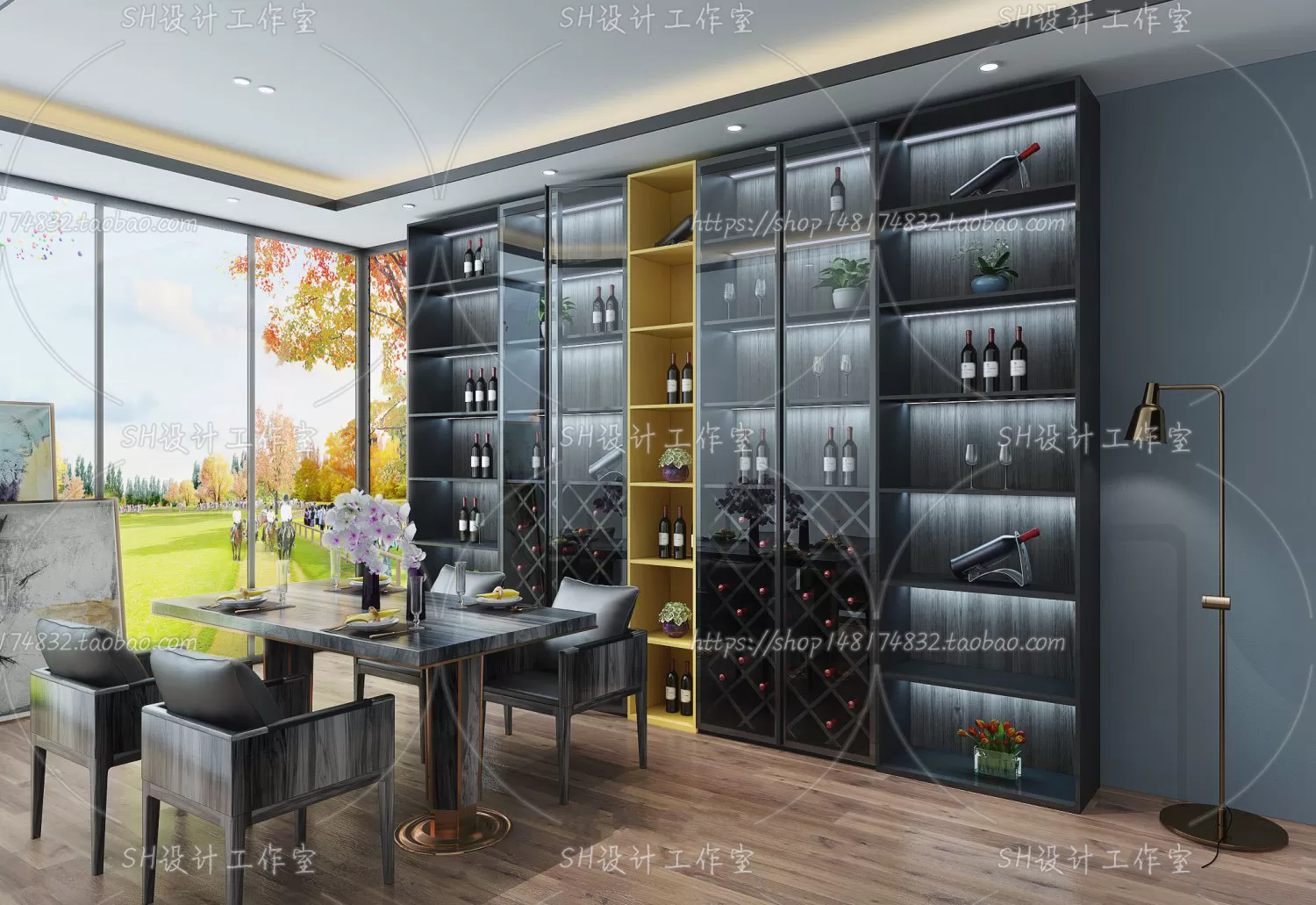 3DSKY FREE - FREE 3DS MAX MODELS