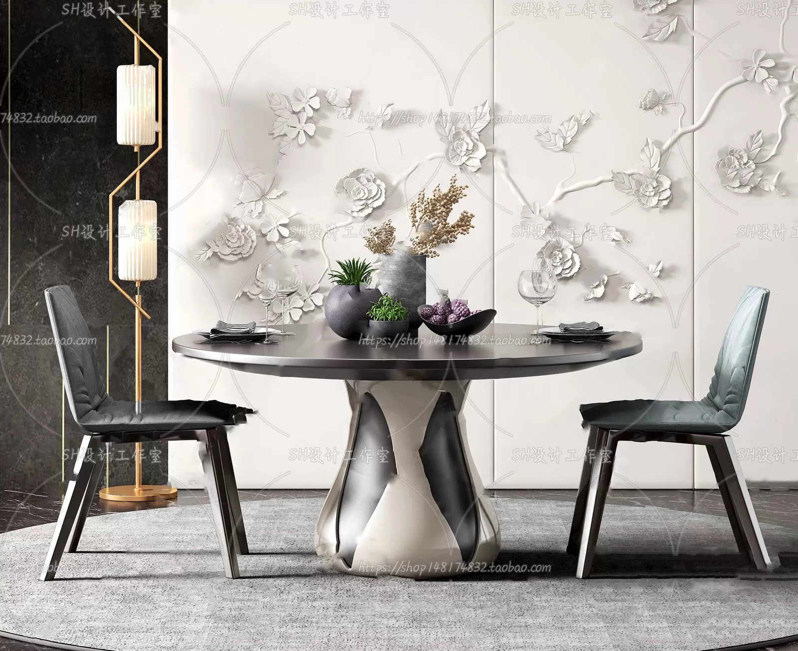 3DSKY FREE - FREE 3DS MAX MODELS