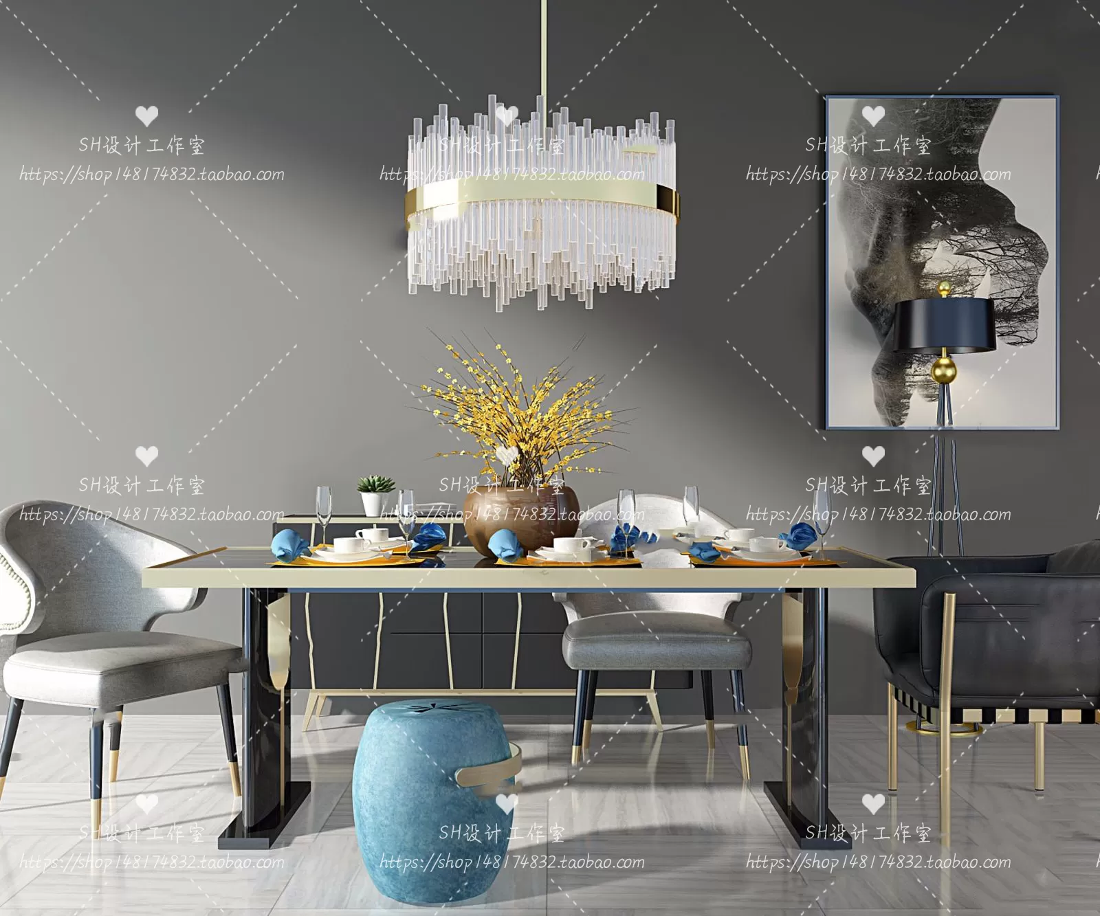 3DSKY FREE - FREE 3DS MAX MODELS