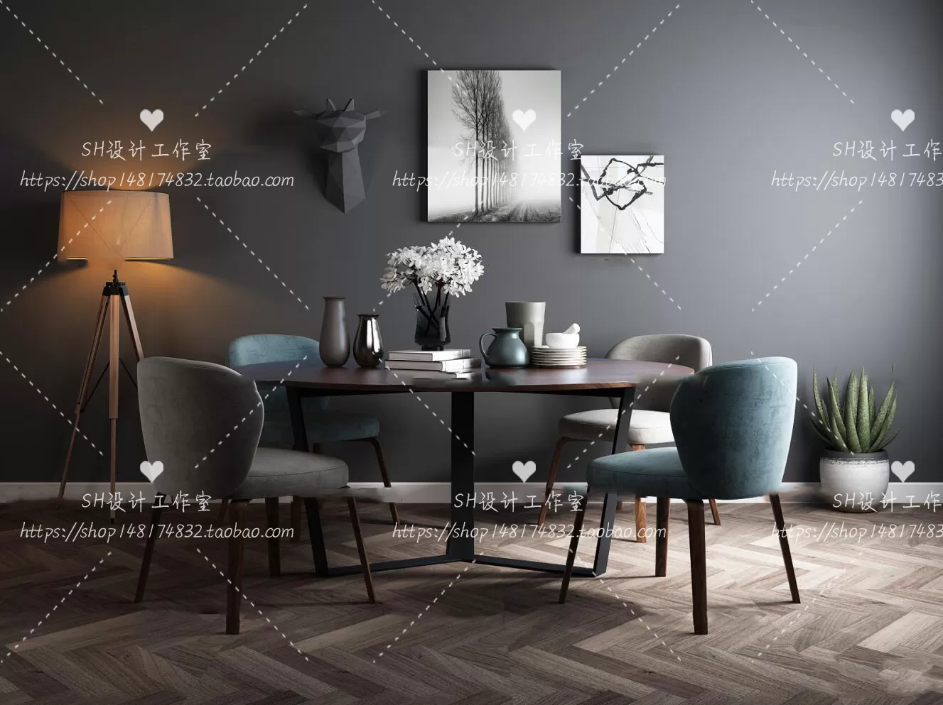 3DSKY FREE - FREE 3DS MAX MODELS