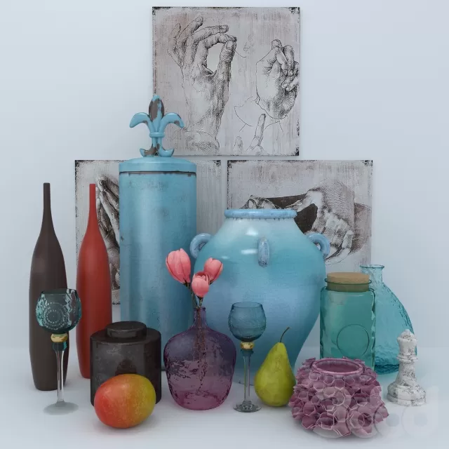 3DSKY FREE – FREE 3DS MAX MODELS